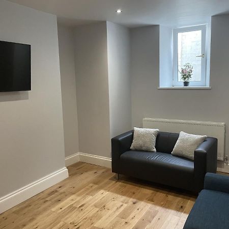 Great 2 Bedroom Flat Plymouth Bagian luar foto